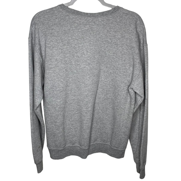 California Golden Bears Crewneck Gray Sweatshirt Unisex Size Medium - Picture 3 of 7